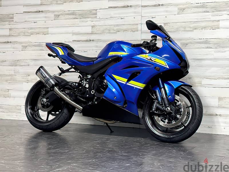 2018 Suzuki GSX-R 1000R (+97466574363) 1