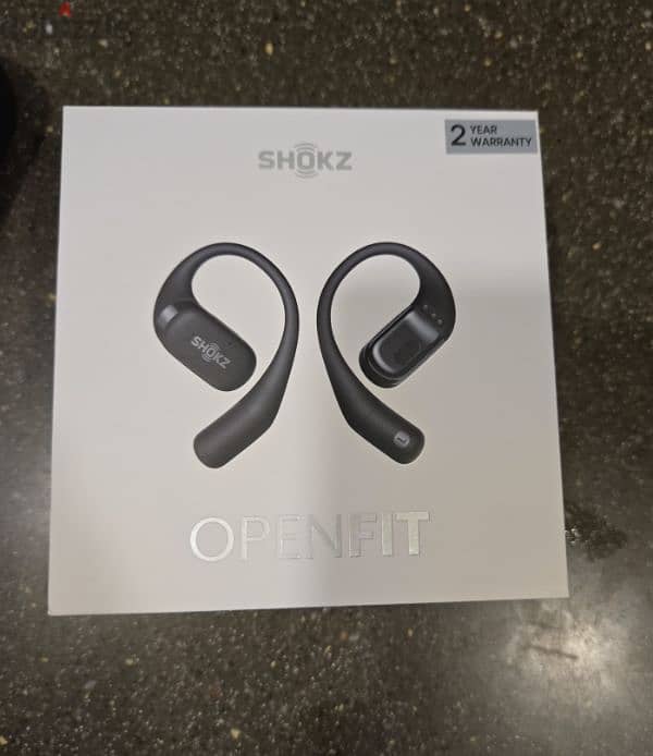 Shokz Open fit 0