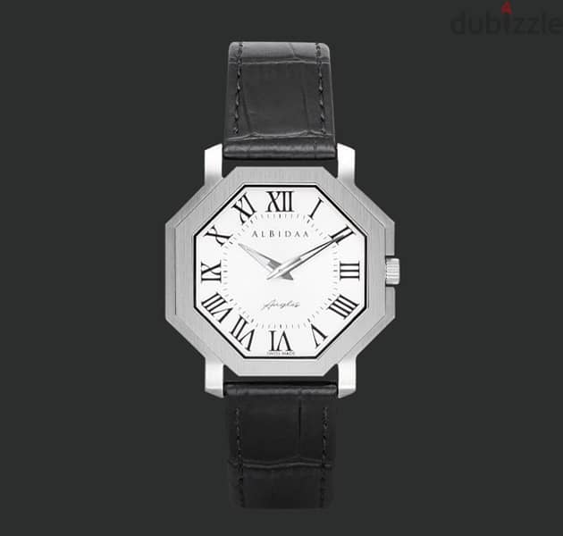 al bidaa watch for men size 38 0