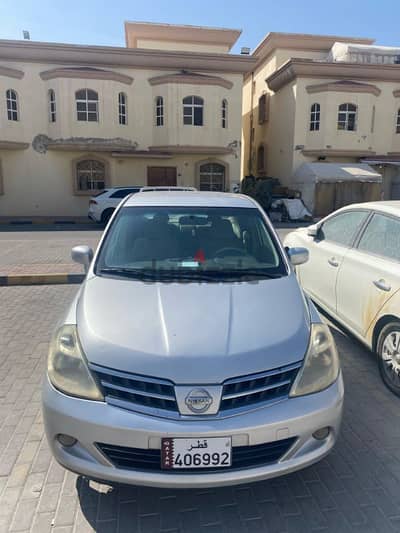 Nissan Tiida 2007