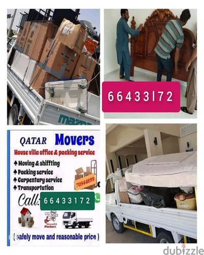 Doha best movers