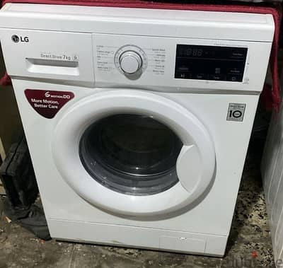 LG 7kg Washing For sell call 30856125