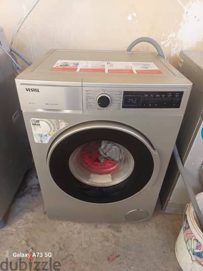 Vestel 8kg Washing machine for sell 30856125