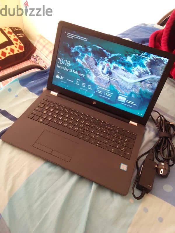 HP laptop i5-7 generation 0