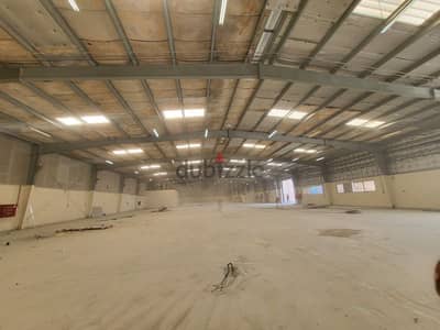 7000-SQM warehouse for rent industrial area