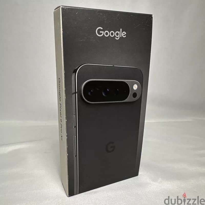 Google Pixel 9 Pro XL  512GB - Black  Carrier Unlocked 0