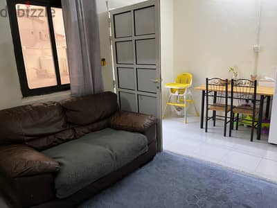 Fully Furnished Room for Rent | Al Dafna | Near Embas | Bills Included