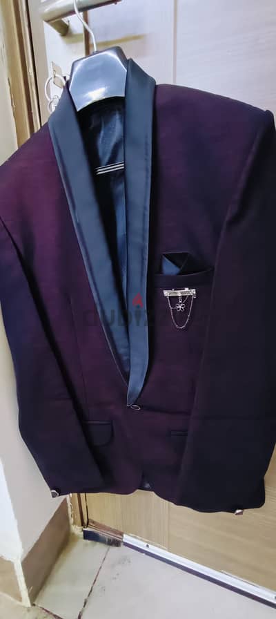 Boys Blazer full set (11 yrs-13 yrs)