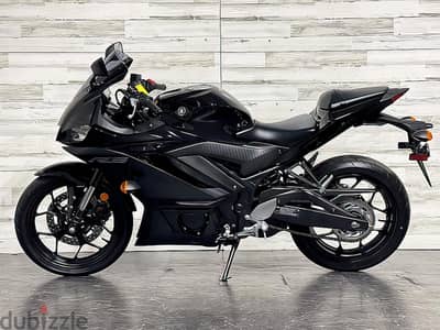 2023 Yamaha R3 (+97466574363)