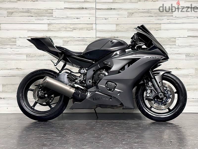 2018 Yamaha R6 (+97466574363) 1