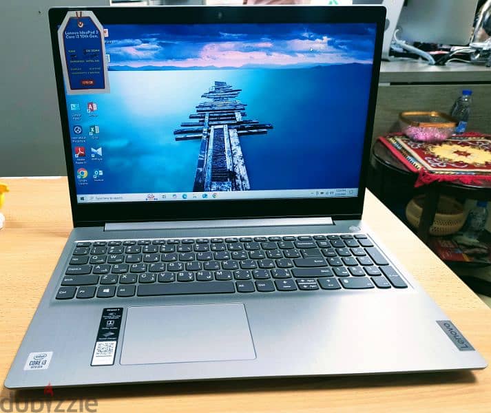 Lenovo IdeaPad 3 Core i3 10th Gen 0