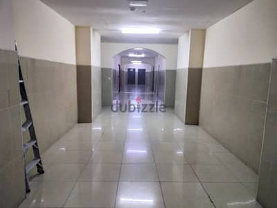 Spacious 4 B/R Staff flat near Toyoto Showroom in Wakra