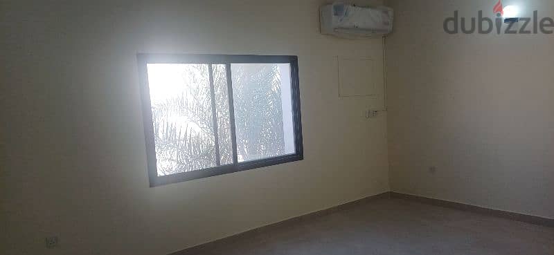 Spacious 4 B/R Staff flat near Toyoto Showroom in Wakra 1