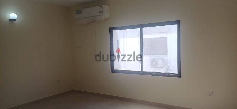 Spacious 4 B/R Staff flat near Toyoto Showroom in Wakra 5