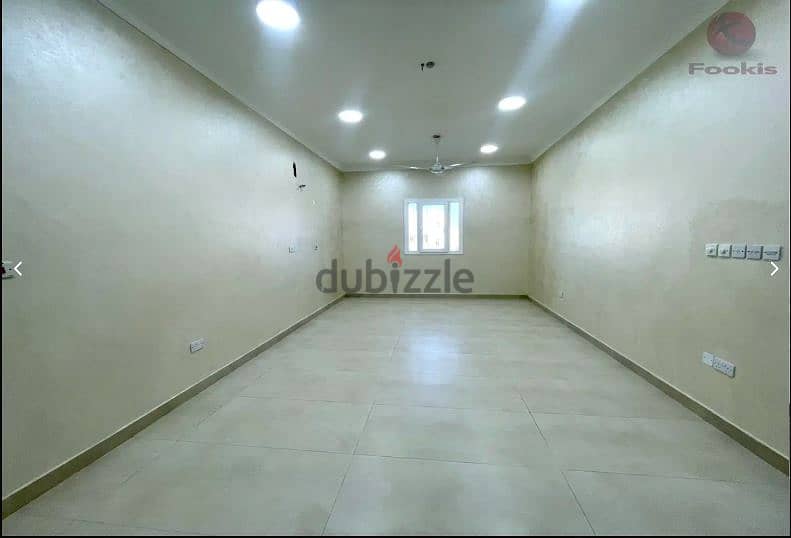 Brand New Apartments for rent Wukair near NOBLE SCHOOL(NO COMMISSION 0