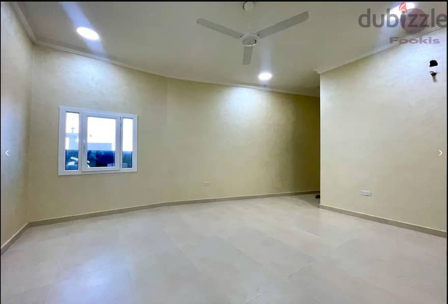 Brand New Apartments for rent Wukair near NOBLE SCHOOL(NO COMMISSION 2