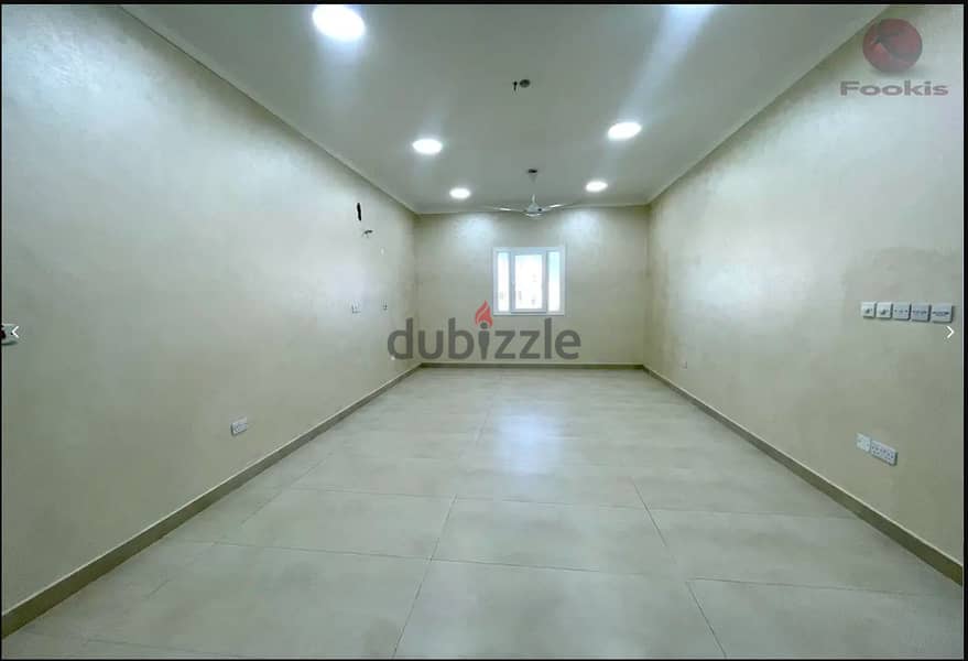 Brand New Apartments for rent Wukair near NOBLE SCHOOL(NO COMMISSION 12