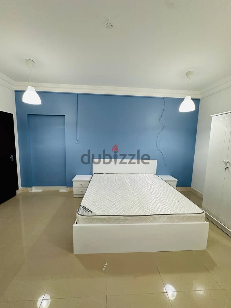 Furnished studio for Rent in Doha nearOld Airport 1