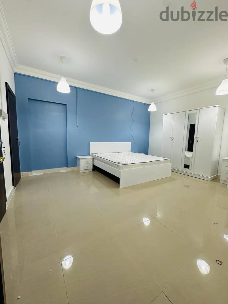 Furnished studio for Rent in Doha nearOld Airport 3