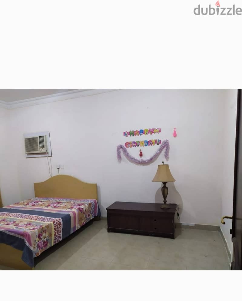 Furnished Room for Rent in Doha near Mansoura 1