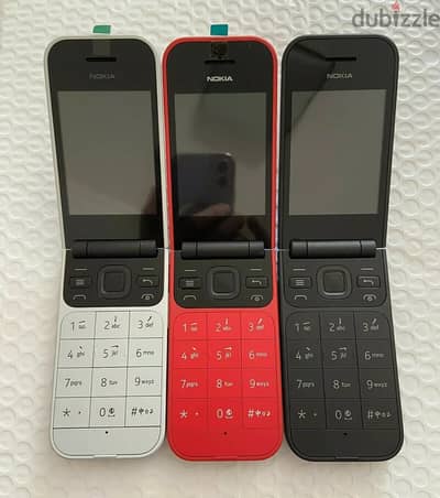 WhatsApp + 31687040507  Nokia 2720 Flip 4G LTE Dual SIM KaiOS