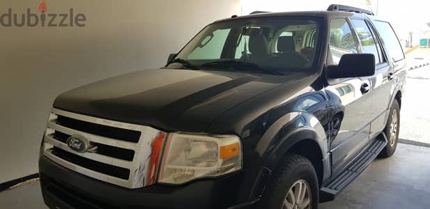 Ford Expedition 2011 xlt