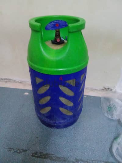 New gas cylinder 200 Qatari riyals