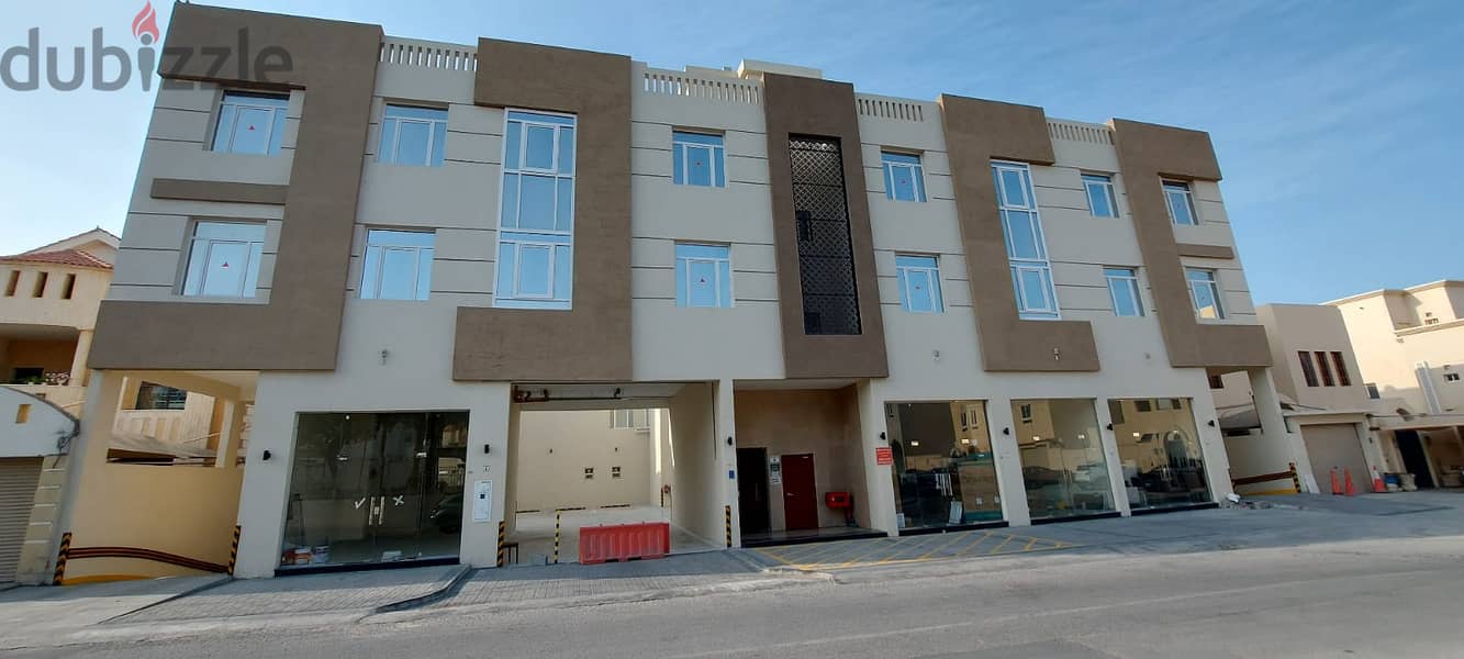 For rent flat brand new in Duhail 1 bhk Fully furnished 1