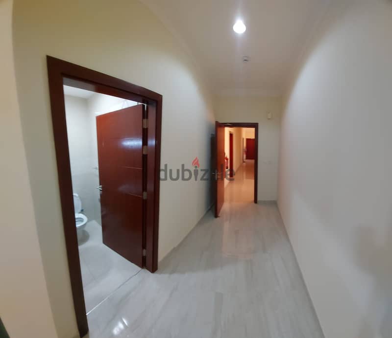 For rent flat brand new in Duhail 1 bhk Fully furnished 5