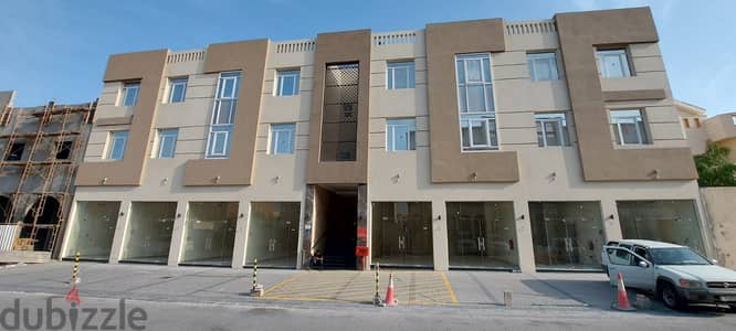 For rent flat brand new in Duhail 1 bhk Fully furnished