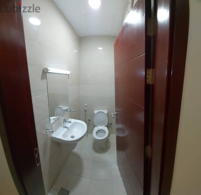 For rent flat brand new in Duhail 1 bhk Fully furnished 5