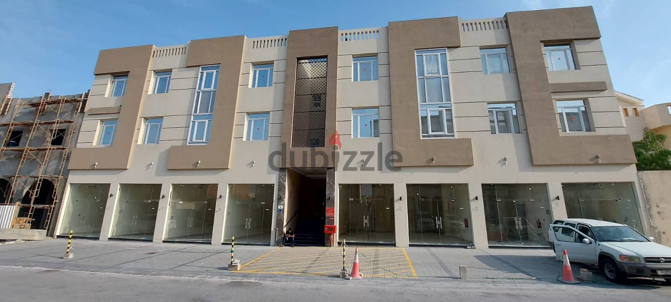 shops in Duhail for rent naer Landmark 0