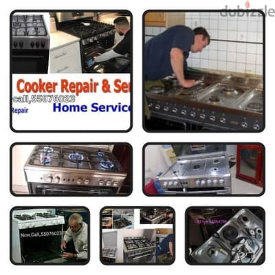 Cooking Range Repair and Service,please call : 55564206 or whatsapp