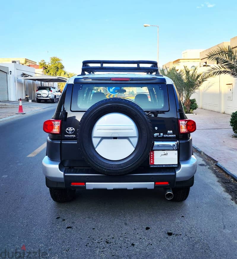 Toyota FJ Cruiser 2020 Model– Fully Loaded & Well Maintained 2