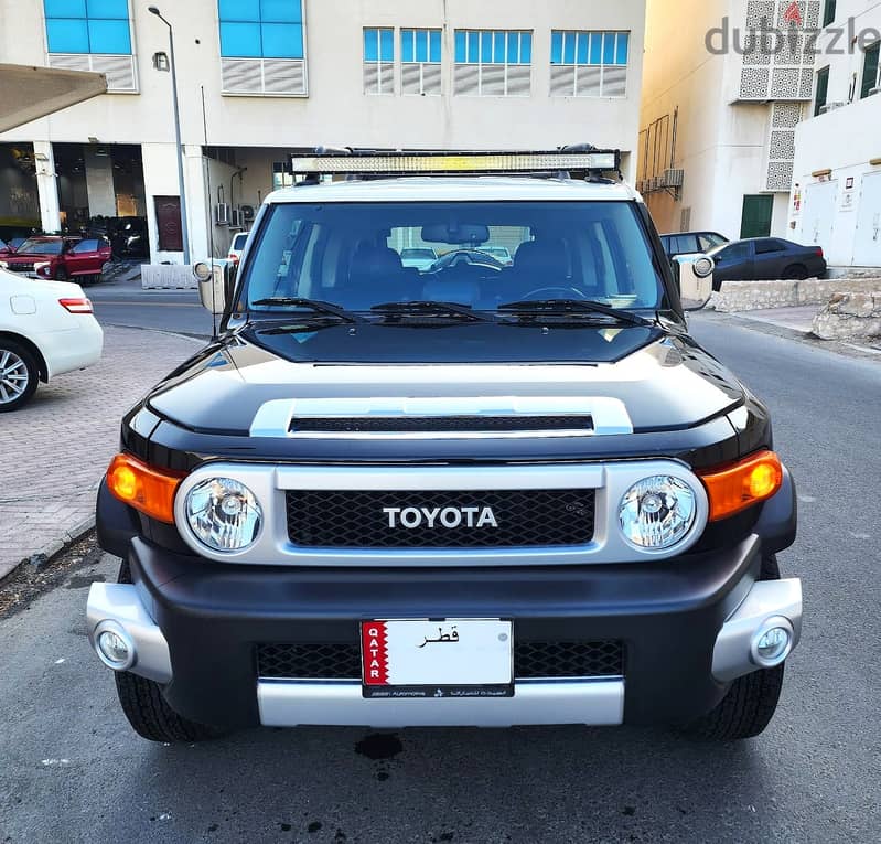 Toyota FJ Cruiser 2020 Model– Fully Loaded & Well Maintained 3