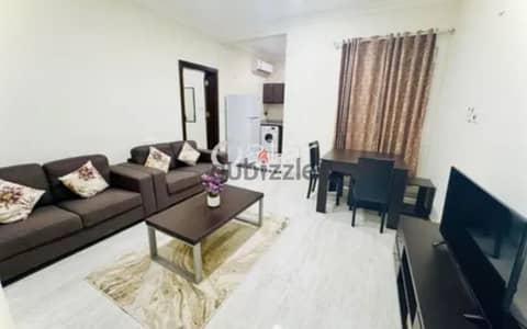 NO COMMISSION/ Fully Furnished 1 BHK With 2 Bathrooms