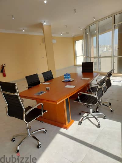 Large and Elegant Meeting Table - Like New