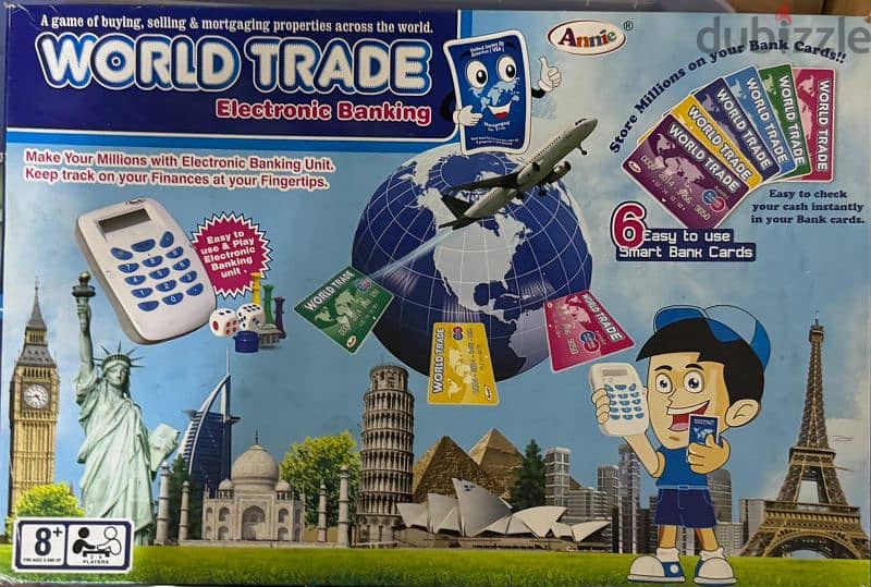 World Trade Electronic Banking 1