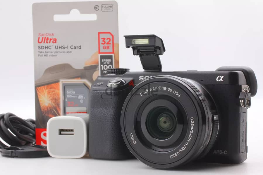 WhatsApp + 31687040507  Sony Alpha NEX-6 APS-C Mirrorless Digital Came 0