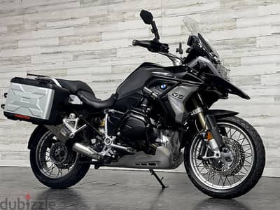 2017 BMW R1200GS  (+97466574363)