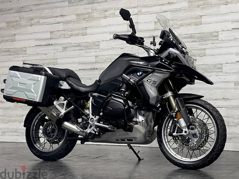 2017 BMW R1200GS  (+97466574363) 0