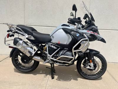 2024 BMW R1250 GS adventure (+97466574363)