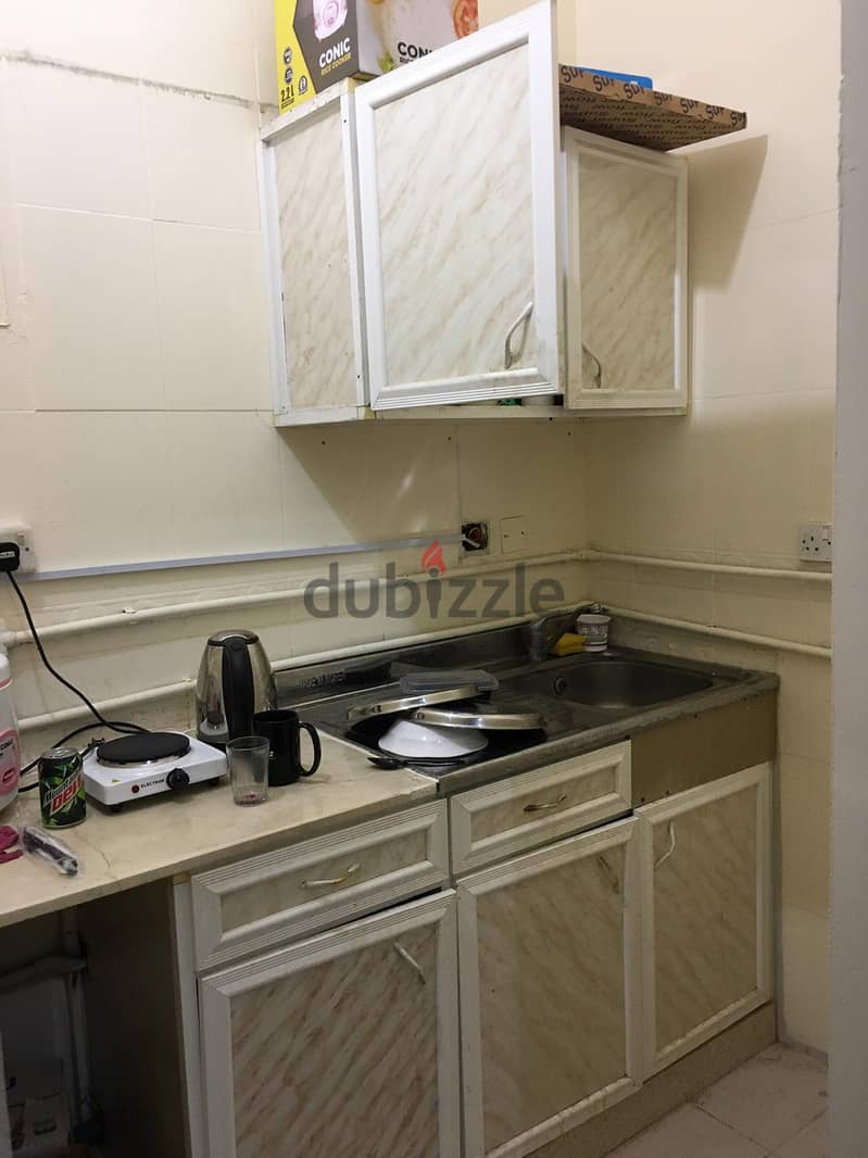 Furnished Studio for Rent In Abu Hamour 1