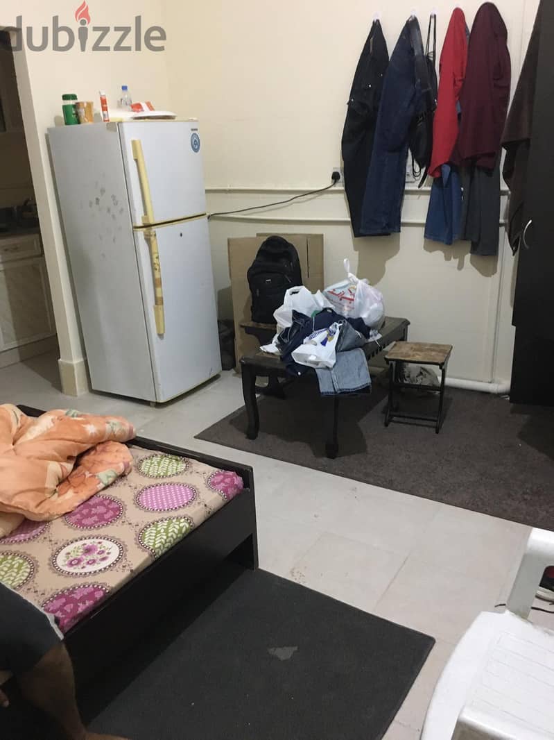 Furnished Studio for Rent In Abu Hamour 2