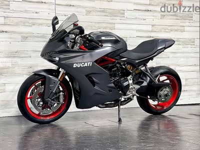 2019 Ducati Supersport (+97466574363)