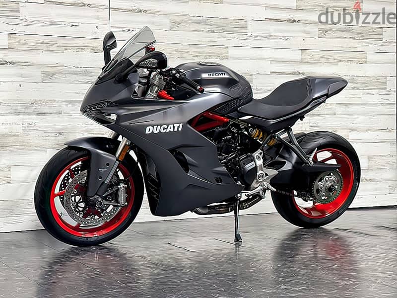 2019 Ducati Supersport (+97466574363) 0