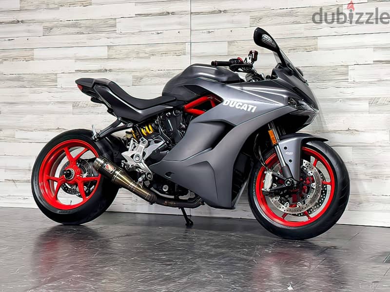 2019 Ducati Supersport (+97466574363) 1