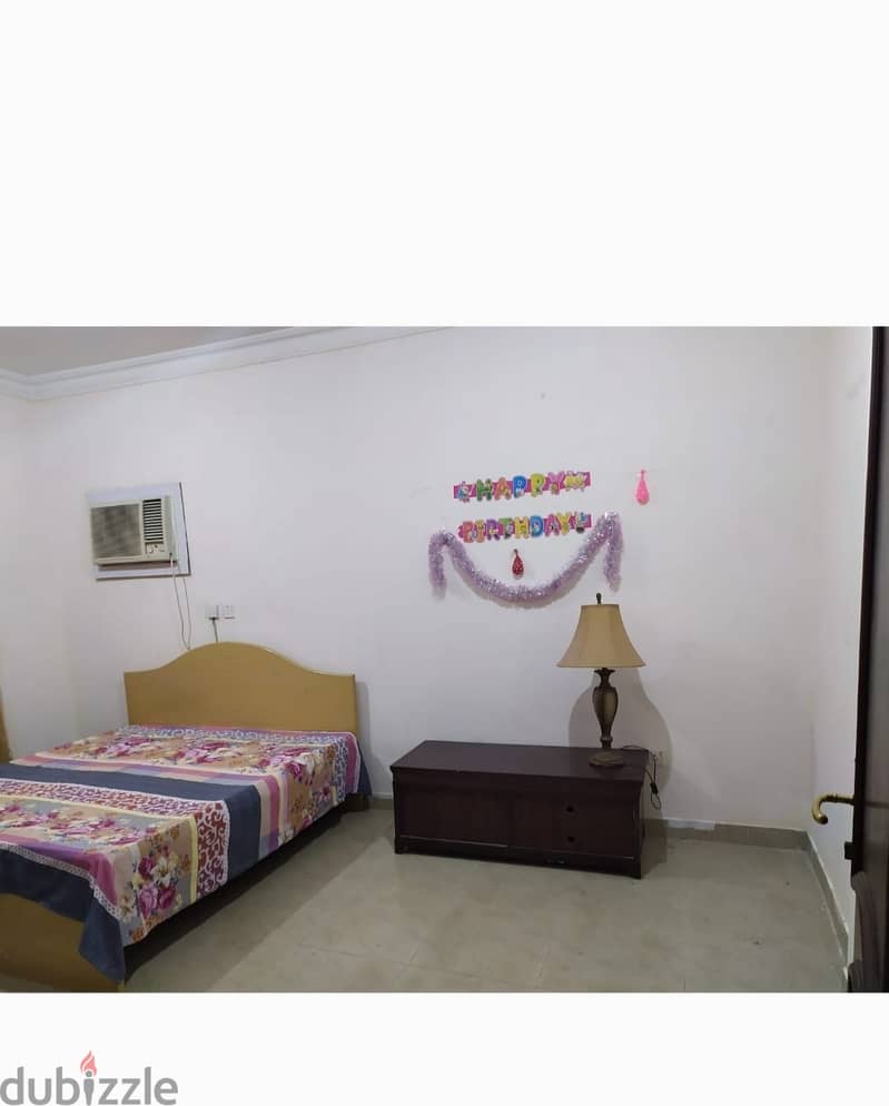 Furnished Room for Rent in Doha near Mansoura 0