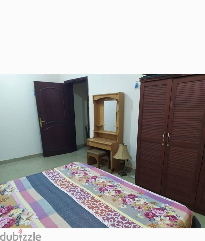 Furnished Room for Rent in Doha near Mansoura 1