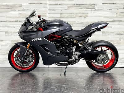 2019 Ducati Supersport (+97466574363)